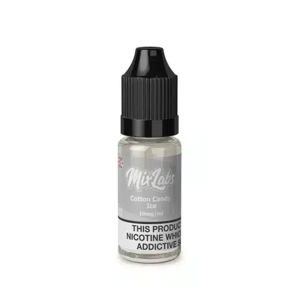 Mix Labs Nic Salts 10ml - Image 10