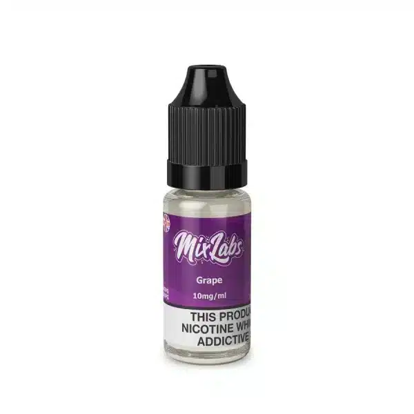 Mix Labs Nic Salts 10ml - Image 13
