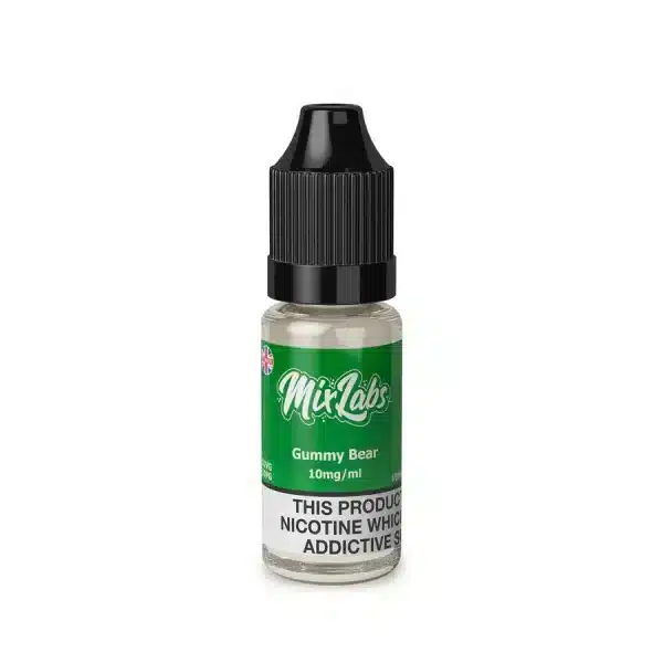 Mix Labs Nic Salts 10ml - Image 14