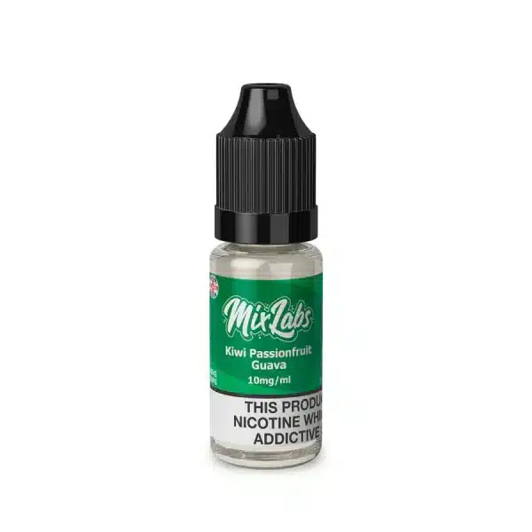 Mix Labs Nic Salts 10ml - Image 15