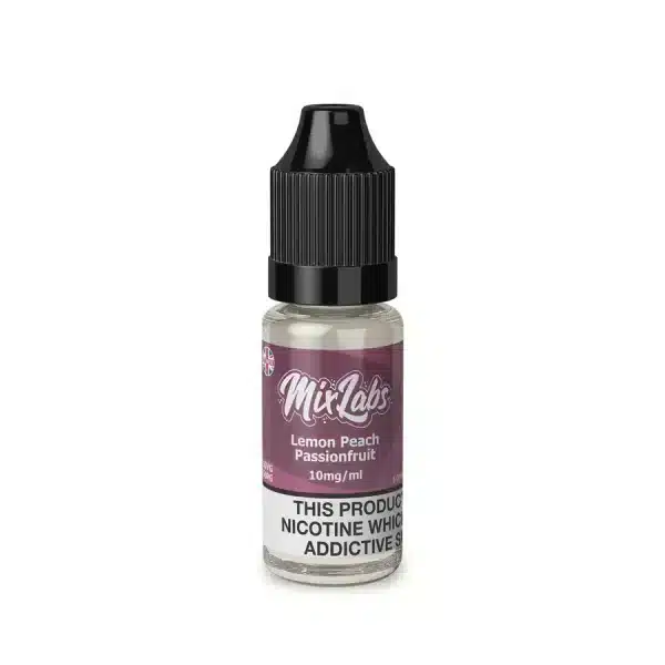 Mix Labs Nic Salts 10ml - Image 17