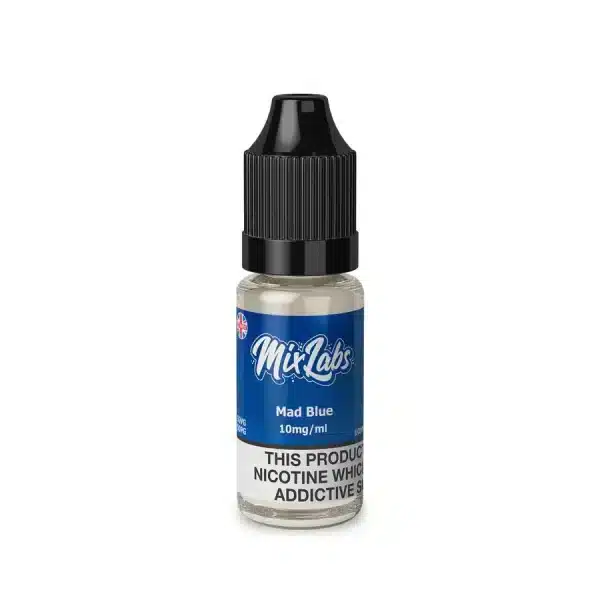 Mix Labs Nic Salts 10ml - Image 18