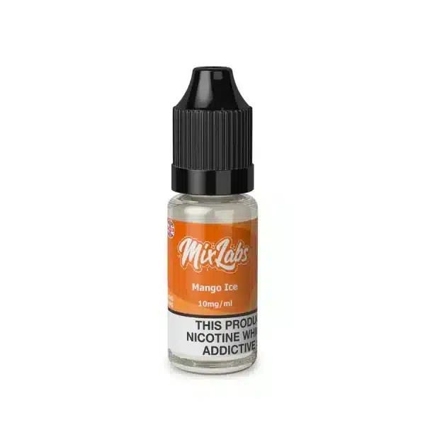 Mix Labs Nic Salts 10ml - Image 19