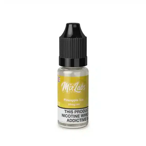 Mix Labs Nic Salts 10ml - Image 21