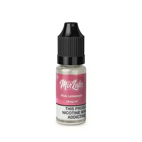 Mix Labs Nic Salts 10ml - Image 23