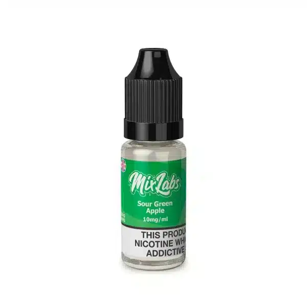 Mix Labs Nic Salts 10ml - Image 24