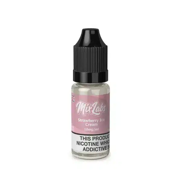 Mix Labs Nic Salts 10ml - Image 26
