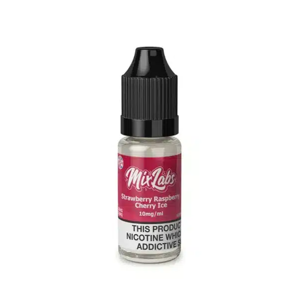 Mix Labs Nic Salts 10ml - Image 28
