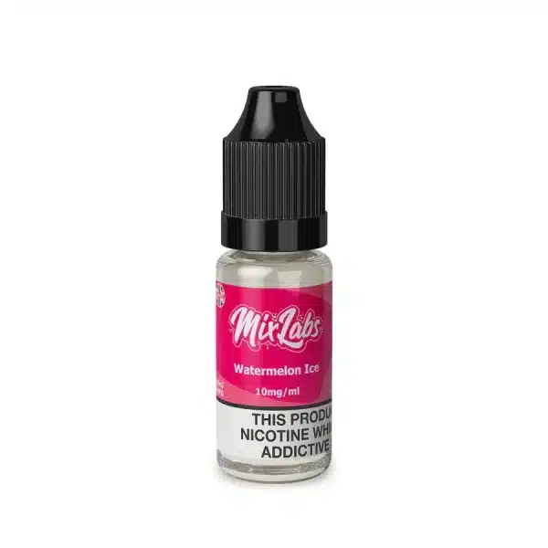 Mix Labs Nic Salts 10ml - Image 31