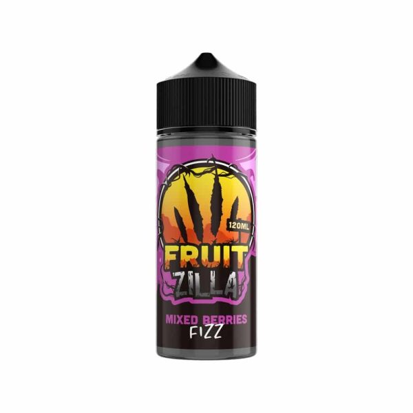 Fruit Zilla E-liquid 100ml - Image 5