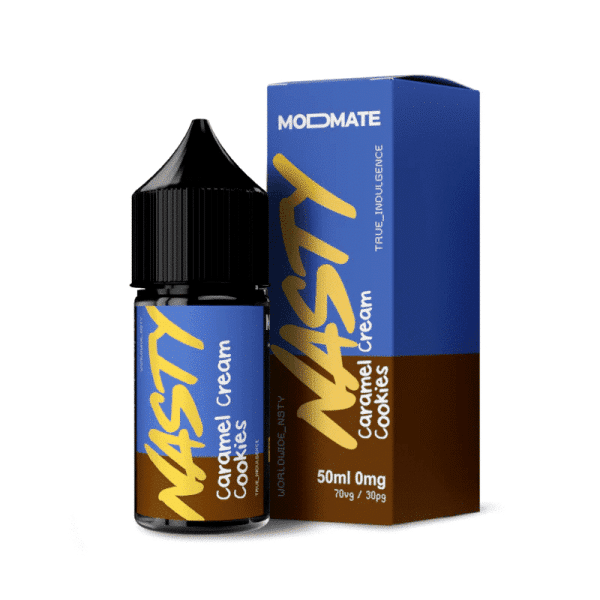 Nasty Juice Modmate 50ml E-liquid Shortfill - Image 2