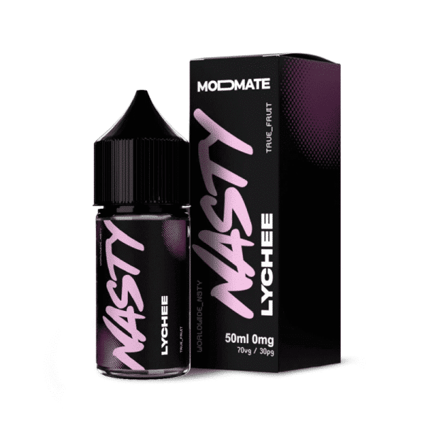 Nasty Juice Modmate 50ml E-liquid Shortfill - Image 4