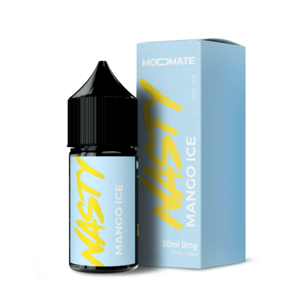 Nasty Juice Modmate 50ml E-liquid Shortfill - Image 5