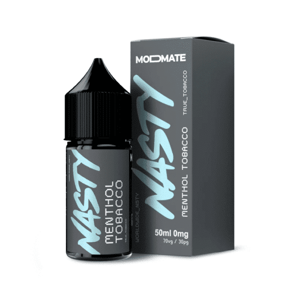 Nasty Juice Modmate 50ml E-liquid Shortfill - Image 6