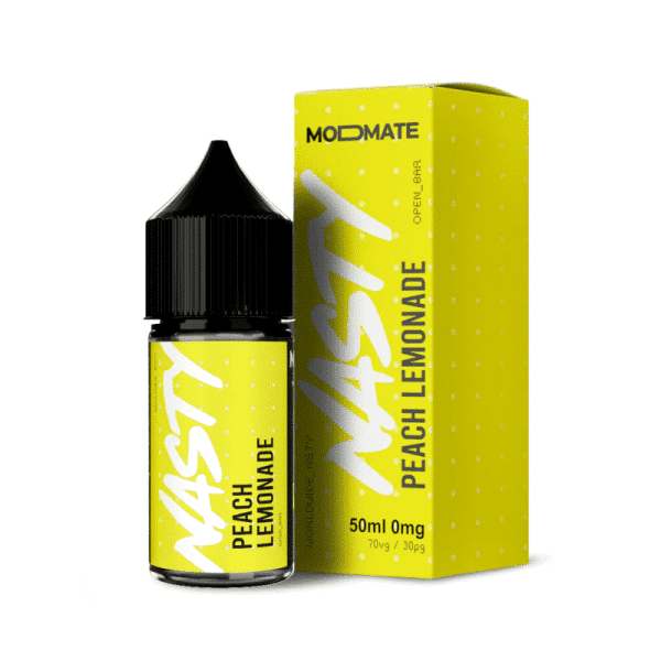 Nasty Juice Modmate 50ml E-liquid Shortfill - Image 7