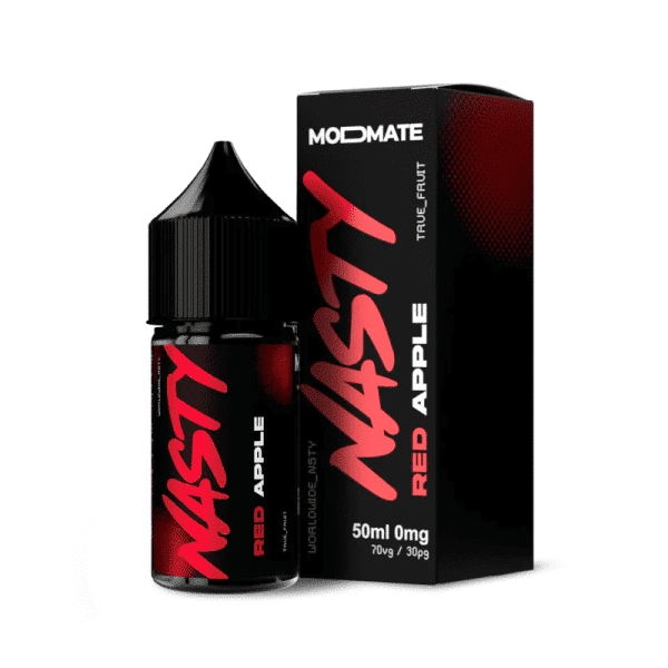 Nasty Juice Modmate 50ml E-liquid Shortfill - Image 8