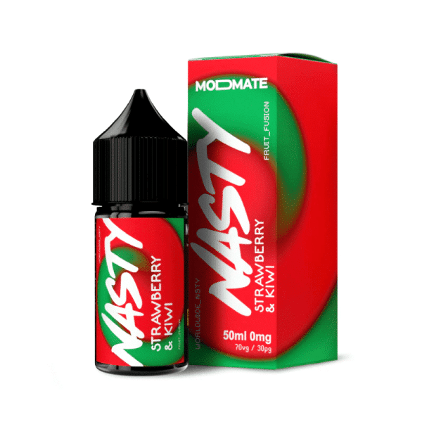 Nasty Juice Modmate 50ml E-liquid Shortfill - Image 10