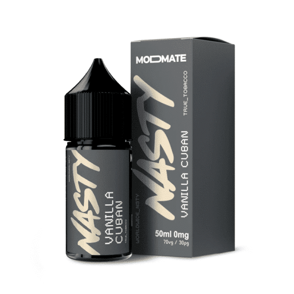 Nasty Juice Modmate 50ml E-liquid Shortfill - Image 11