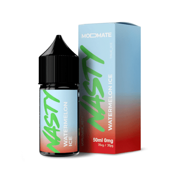 Nasty Juice Modmate 50ml E-liquid Shortfill - Image 12