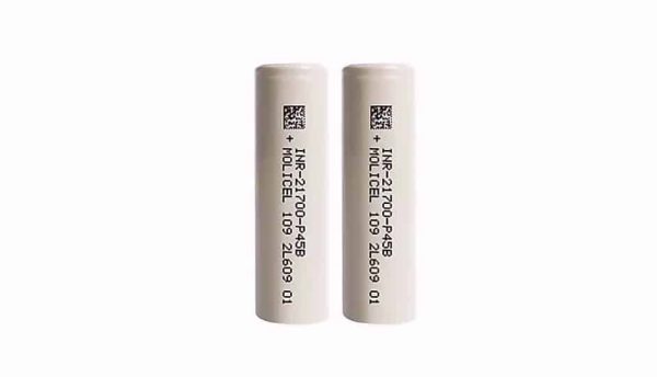 Molicel P45B 21700 Battery Pair - Image 2