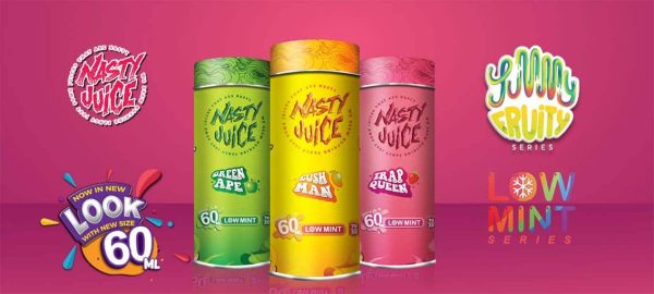 Nasty Juice Yummy Fruity Range Shortfills - Image 5