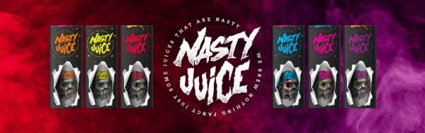 Nasty Juice 50ml E-Liquid Shortfill - Image 10