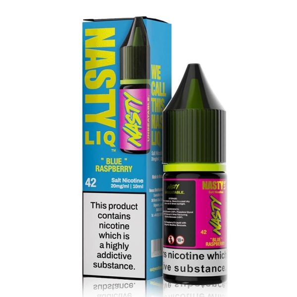 Nasty Liq Nic Salts 10ml - Image 3