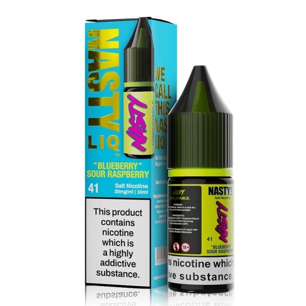 Nasty Liq Nic Salts 10ml - Image 4