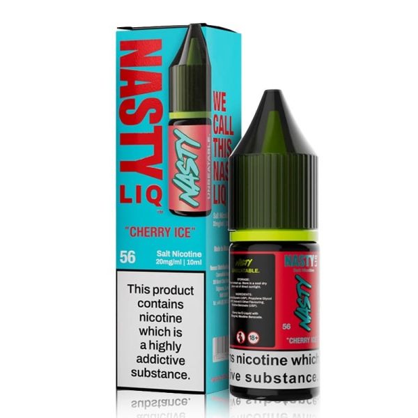 Nasty Liq Nic Salts 10ml - Image 5