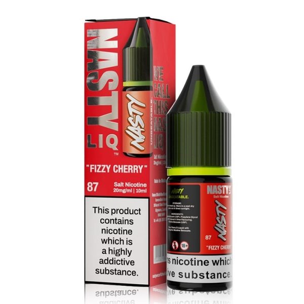 Nasty Liq Nic Salts 10ml - Image 6