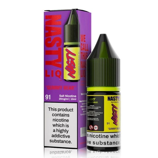 Nasty Liq Nic Salts 10ml - Image 7