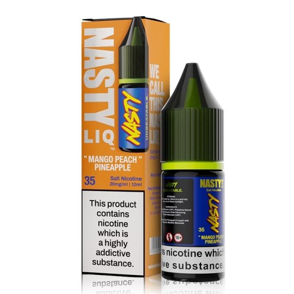 Nasty Liq Nic Salts 10ml - Image 10