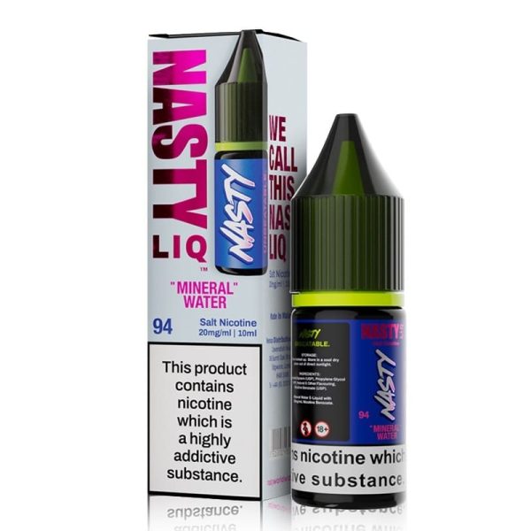 Nasty Liq Nic Salts 10ml - Image 11