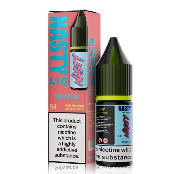 Nasty Liq Nic Salts 10ml - Image 12