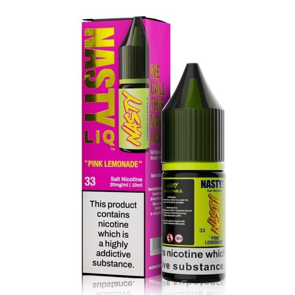 Nasty Liq Nic Salts 10ml - Image 13