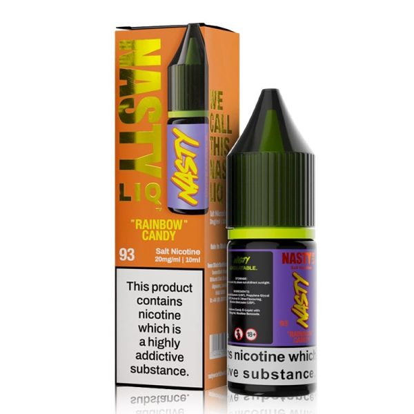Nasty Liq Nic Salts 10ml - Image 14