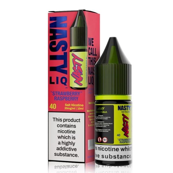 Nasty Liq Nic Salts 10ml - Image 15