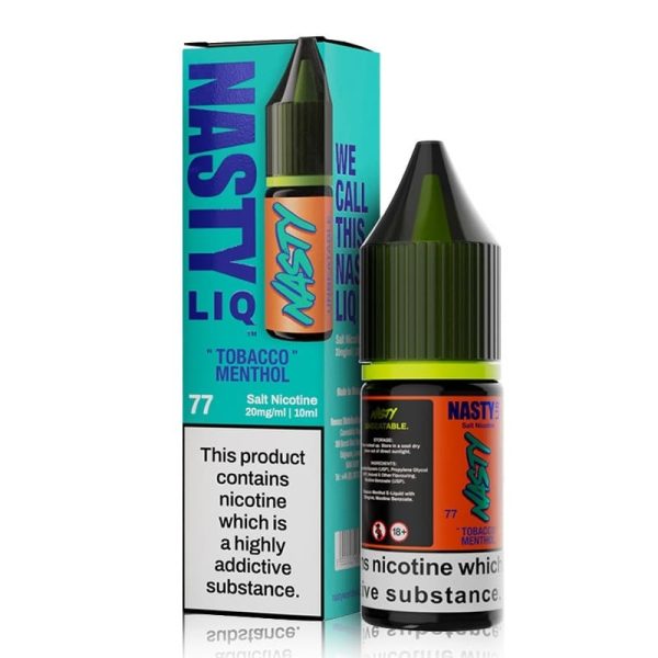 Nasty Liq Nic Salts 10ml - Image 16