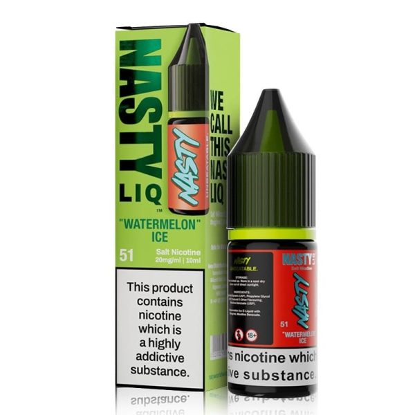 Nasty Liq Nic Salts 10ml - Image 17