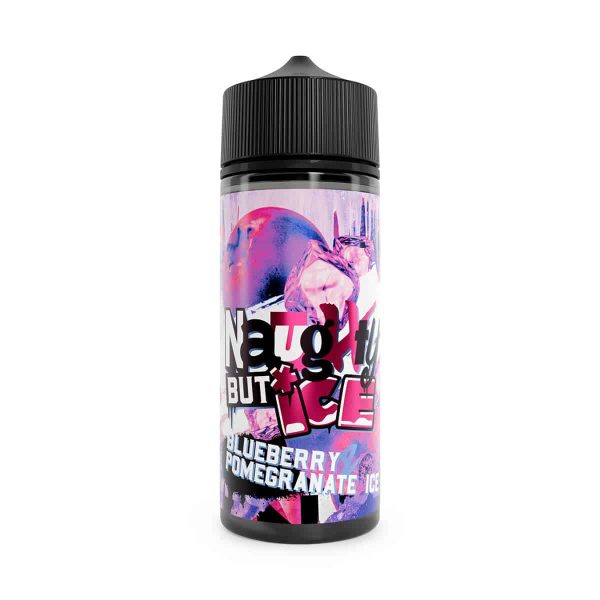 Naughty But Ice E-liquid 100ml Shortfill - Image 2