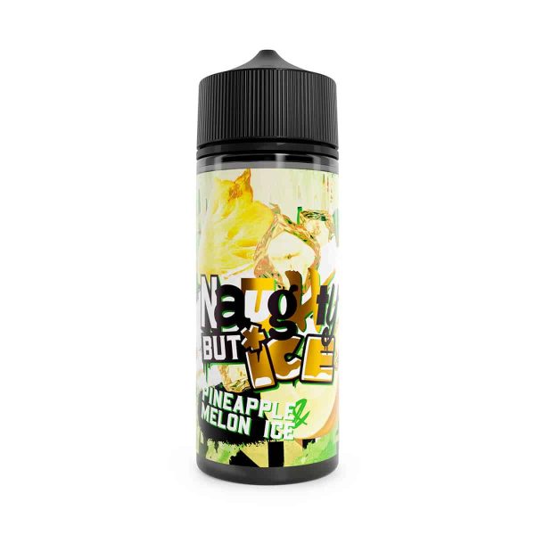 Naughty But Ice E-liquid 100ml Shortfill - Image 4
