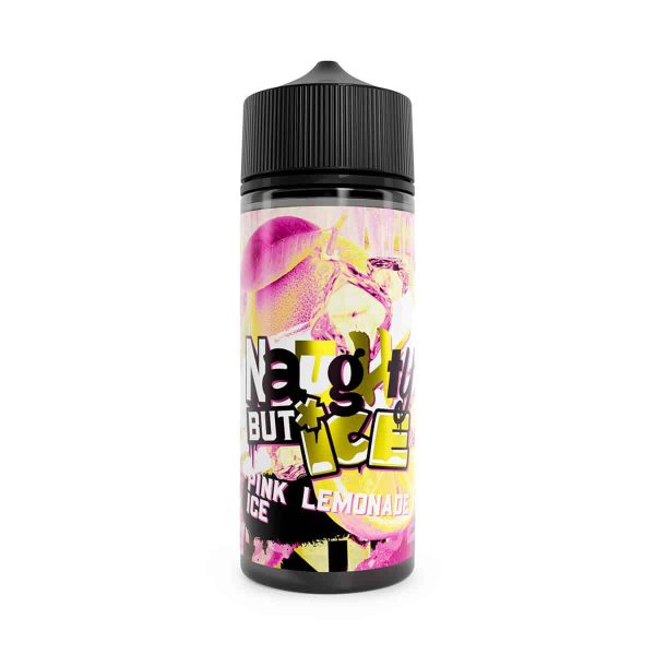 Naughty But Ice E-liquid 100ml Shortfill - Image 5