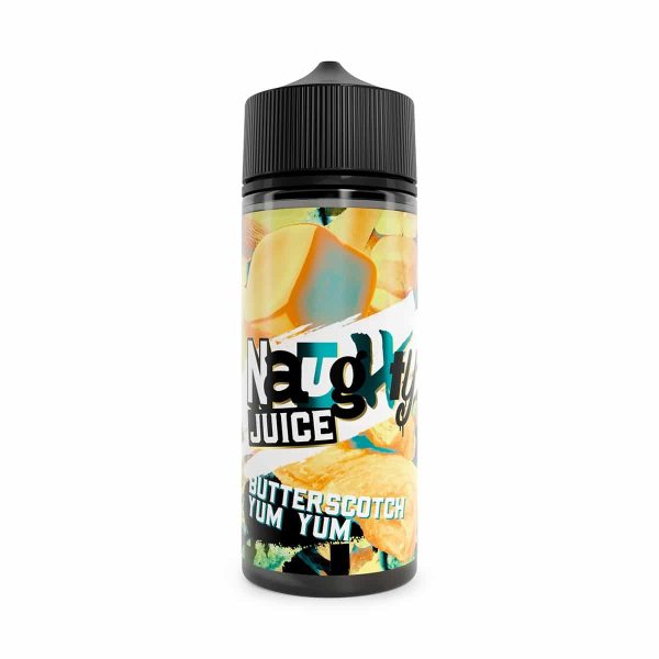 Naughty Juice E-liquid 100ml Shortfill
