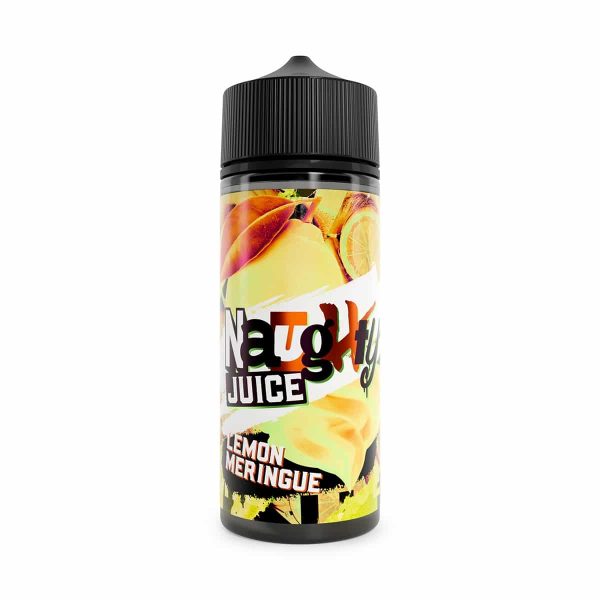 Naughty Juice E-liquid 100ml Shortfill - Image 2