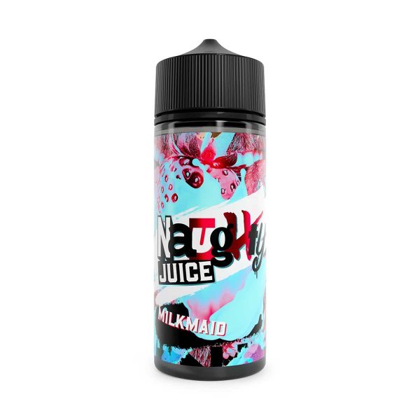 Naughty Juice E-liquid 100ml Shortfill - Image 3