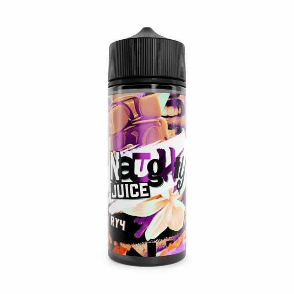 Naughty Juice E-liquid 100ml Shortfill - Image 4