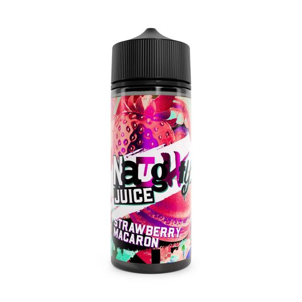 Naughty Juice E-liquid 100ml Shortfill - Image 5