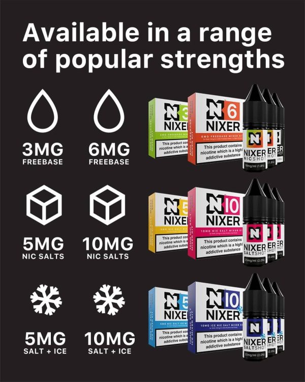 Nixer Mixer Kit - Image 7