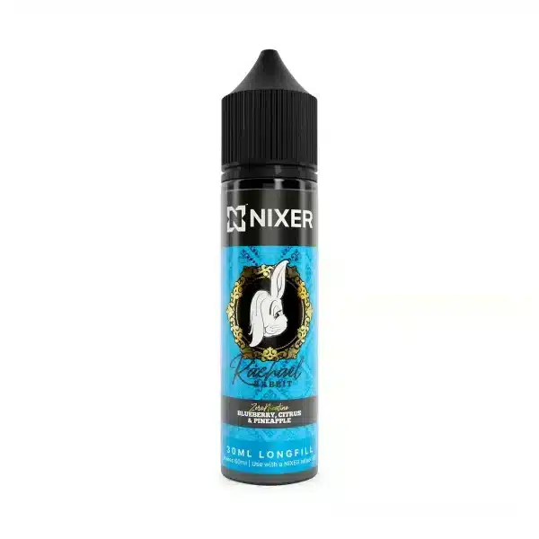 Nixer X Rachael Rabbit Longfill E-liquid 30ml