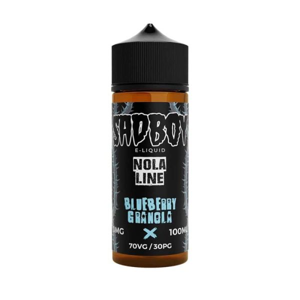 Nola Bar eLiquid by Sadboy - Image 2